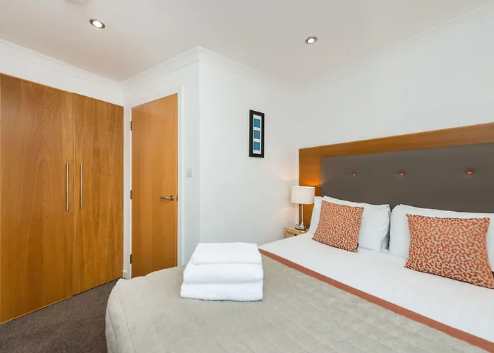 Fountain Court Apartments - Harris Edimburgo