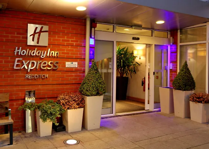 Holiday Inn Express Birmingham Redditch By Ihg