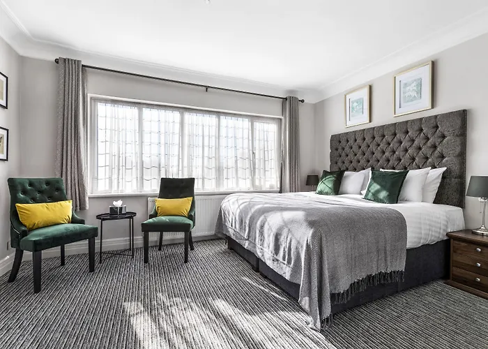 Martel Guest House Londres