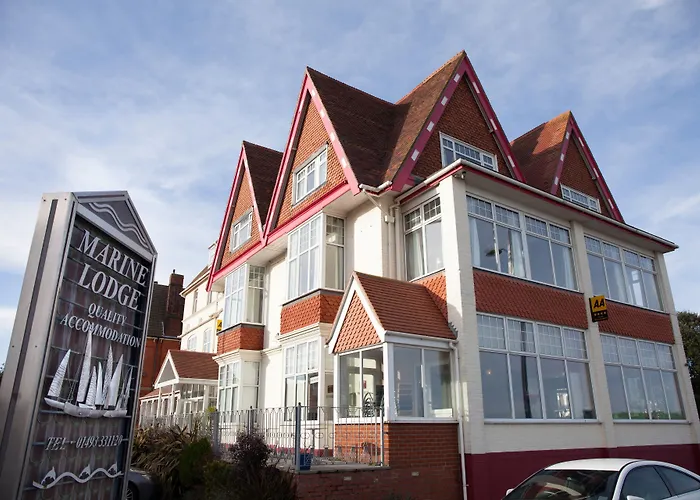 Marine Lodge Great Yarmouth