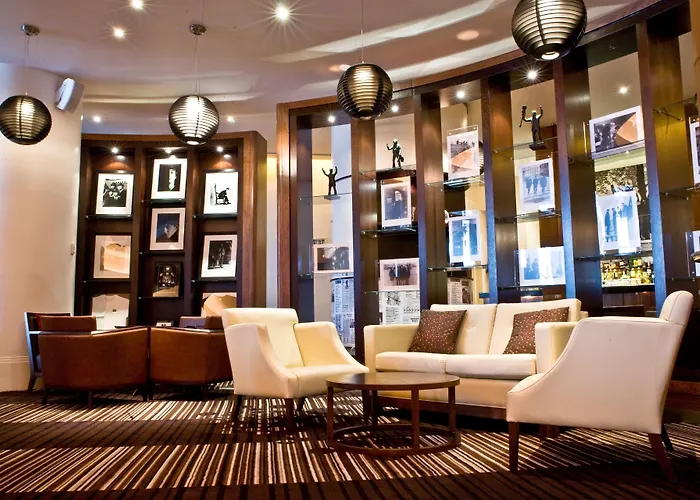 Hard Days Night Hotel Liverpool