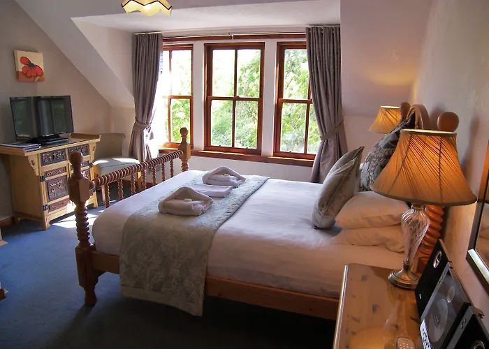Rosemount Hotel Pitlochry