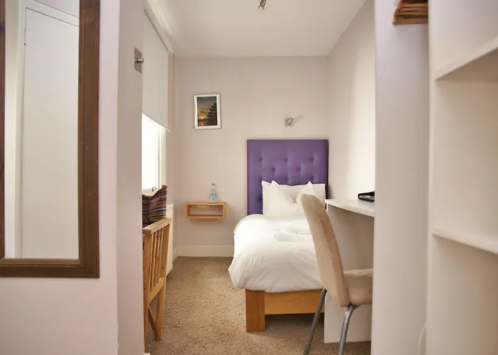 The Oriental - Guest House Brighton - un Hotel de 4 estrellas