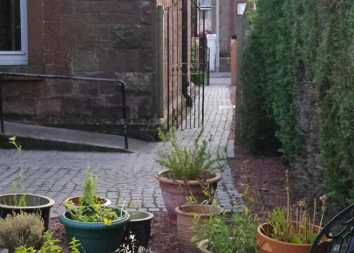 The Old Rectory Bed & Breakfast Annan