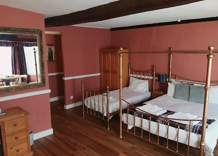 Dereham Hotels