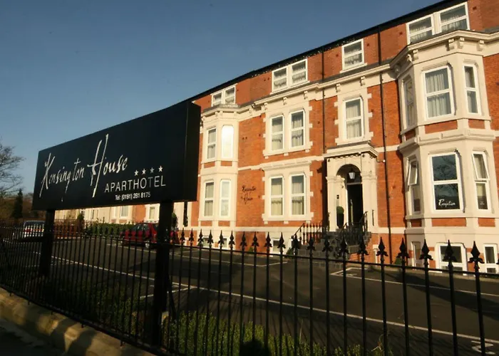 Kensington House Aparthotel Newcastle 