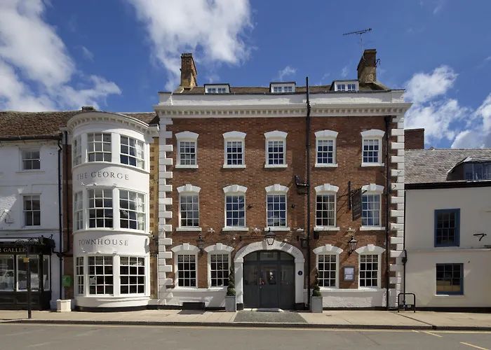 The George Townhouse Hotel Shipston-on-Stour