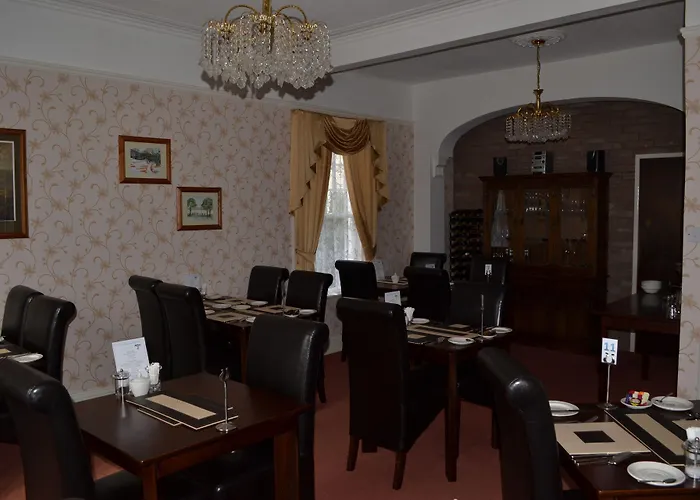 The Sandpiper Guest House Torquay