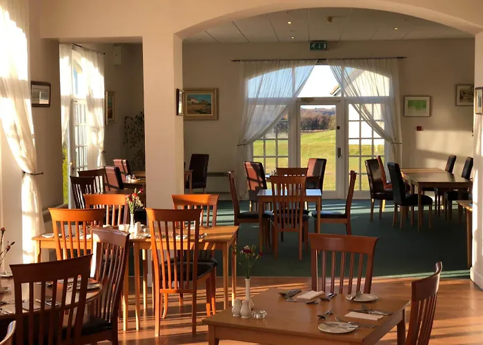 Drumoig Golf Hotel St Andrews