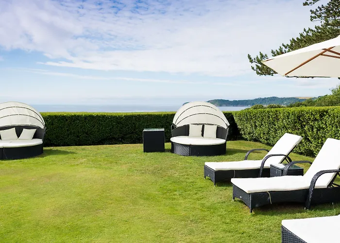 The Carlyon Bay Hotel And Spa St Austell