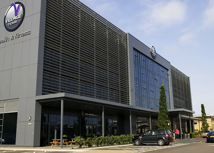 Village Hotel London Watford Elstree