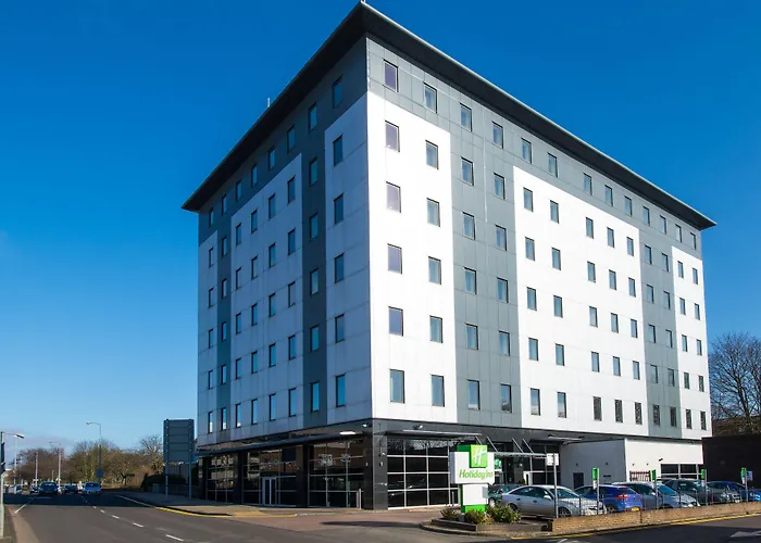 Holiday Inn Stevenage By Ihg