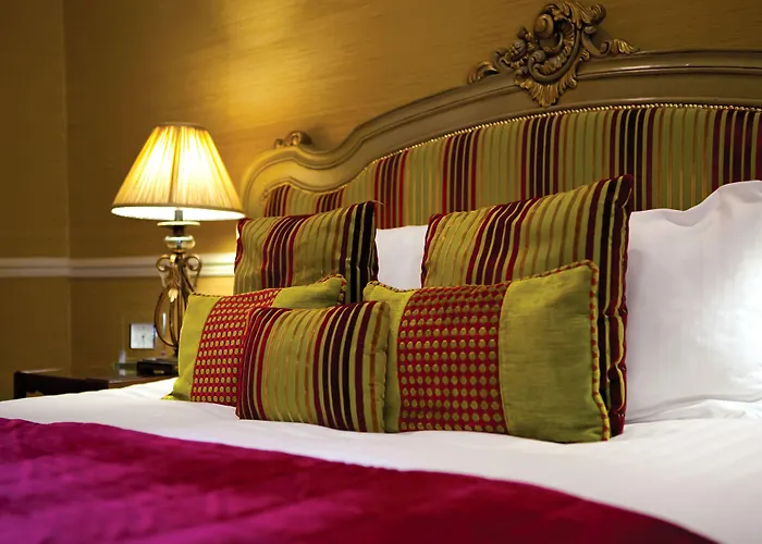 Whitley Hall Hotel Sheffield