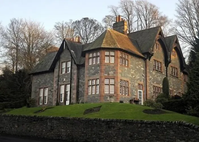 The Glen Guesthouse Selkirk