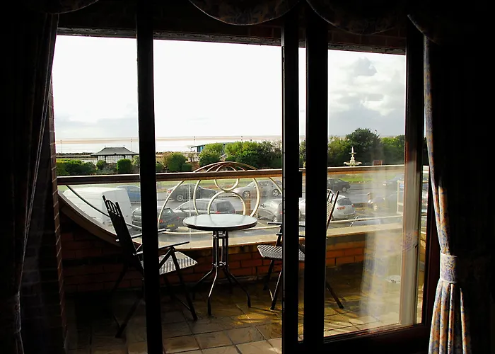 Hoteles en Lytham St Annes
