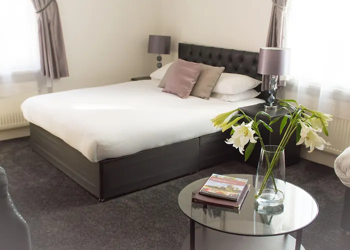 Castle Park Hotel Leicester