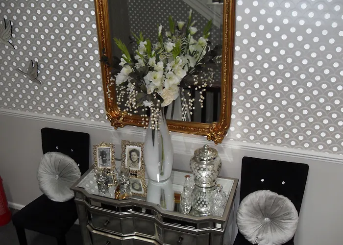 Jessop House Bed & Breakfast Tewkesbury