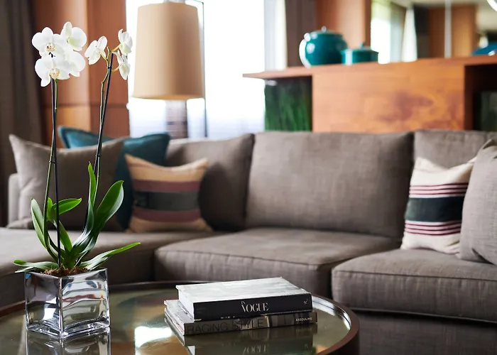 Hotel Aviator Hampshire Farnborough 