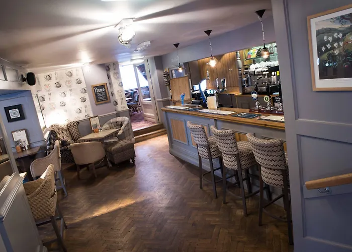 The County Hotel Hexham