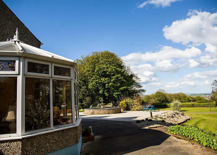 Hotel Groarty House/Manor Londonderry