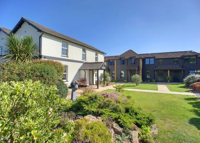Denbies Vineyard Hotel Dorking