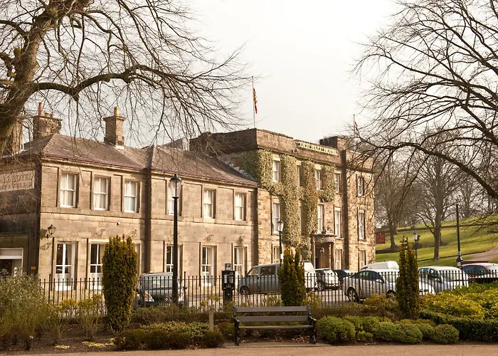 Old Hall Hotel Buxton 