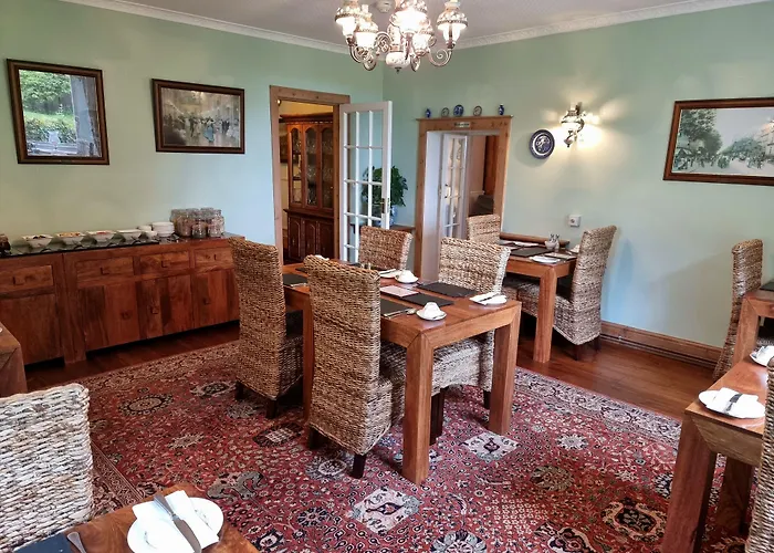 Collaven Manor Hotel Okehampton