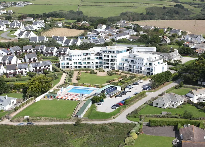 St Moritz Hotel And Cowshed Spa Polzeath