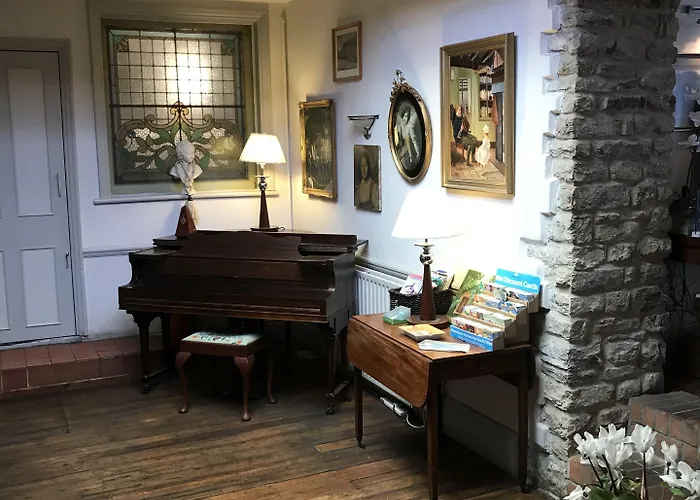 Bankes Arms Hotel Corfe Castle