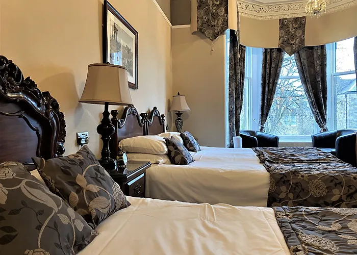Hotel Glenalmond House Edimburgo