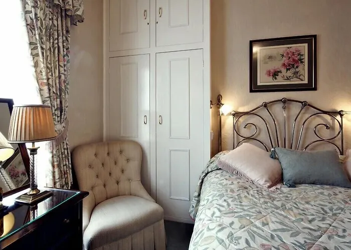 Bed and Breakfast The Farthings York