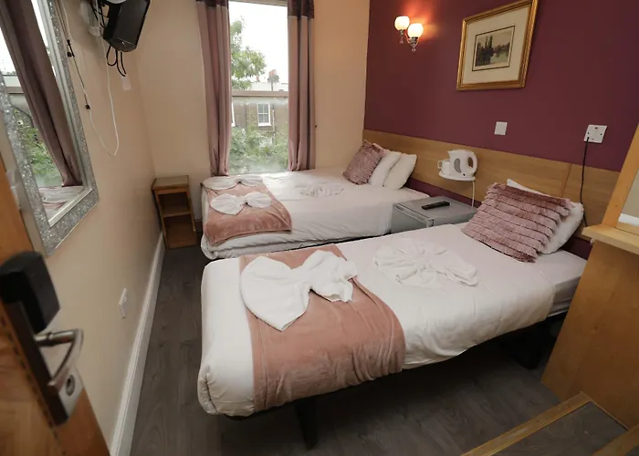 Holland Inn Hotel Londres