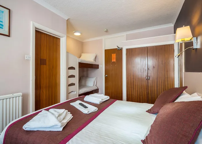 Barrowfield Hotel Newquay 