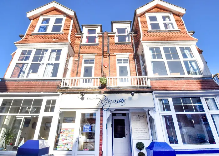 Bed and Breakfast Eastbourne Reymar