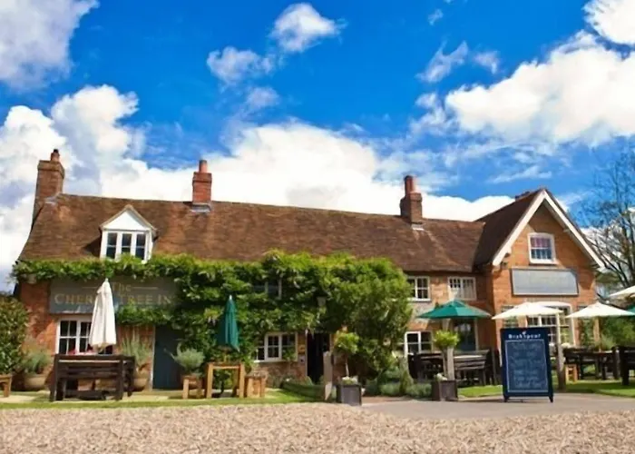 The Cherry Tree Inn Checkendon