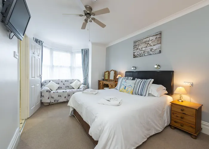 The Pebbles - Adults Only Hotel Weymouth