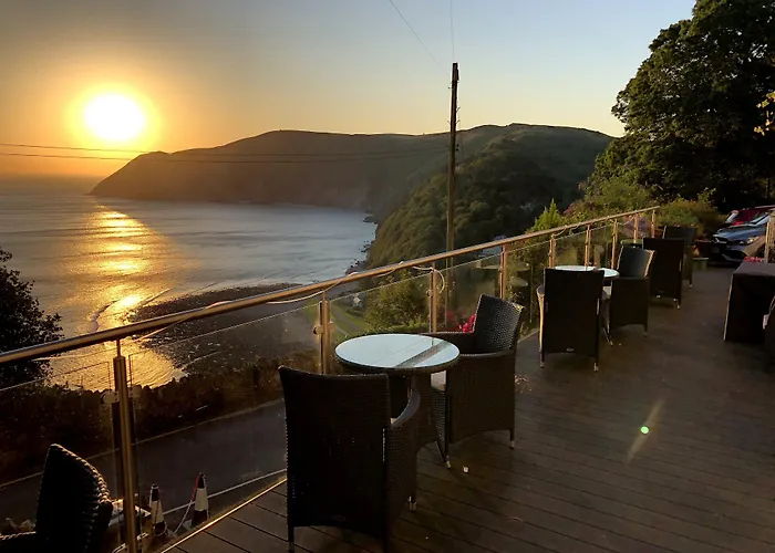 The North Cliff Hotel Lynton