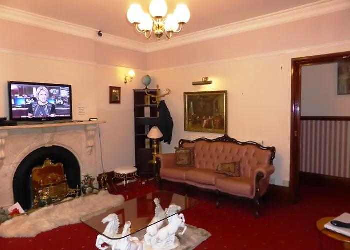 Old Vicarage Hotel Leeds 