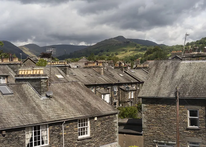 Melrose Guesthouse Ambleside