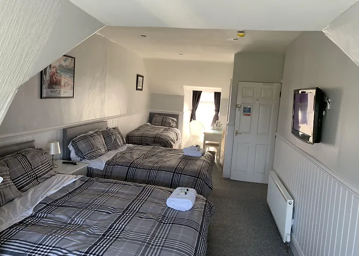 Cara Guesthouse Whitley Bay