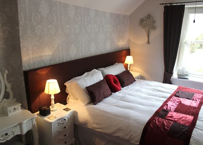 Exmoor House Hotel Dunster