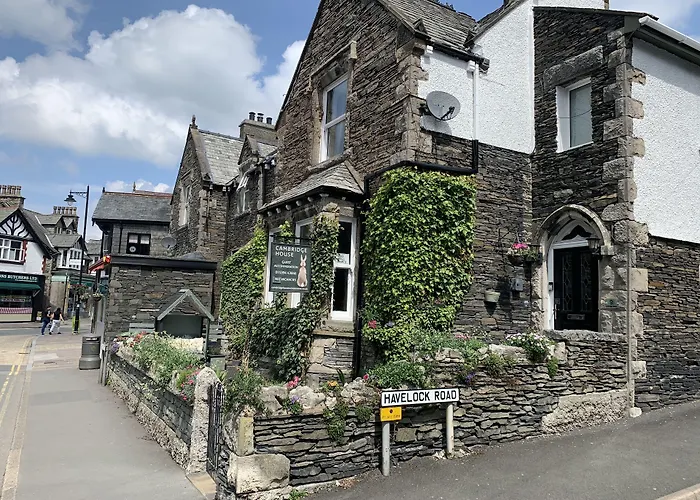 Cambridge House (Adults Only) Hotel Windermere