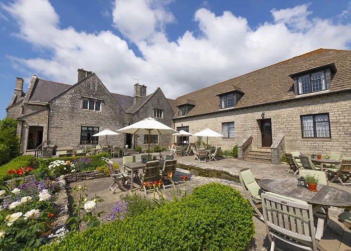 Mortons Manor Hotel Corfe Castle