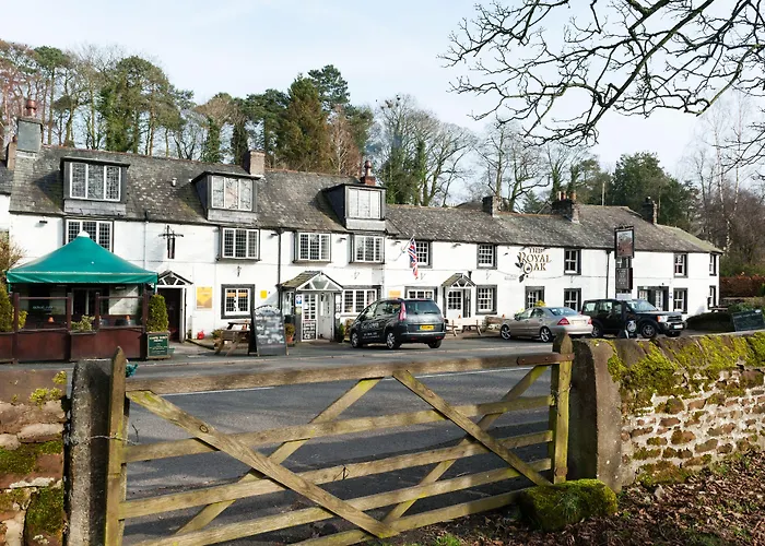 Royal Oak Appleby Hotel