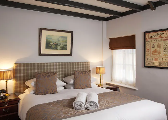 White Hart Inn Wells