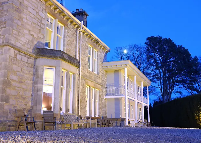 Knockendarroch Hotel Pitlochry