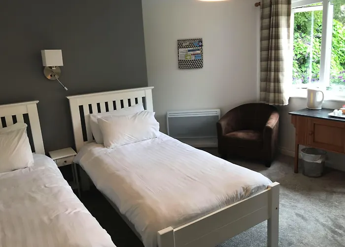Cornerways Hotel Ventnor