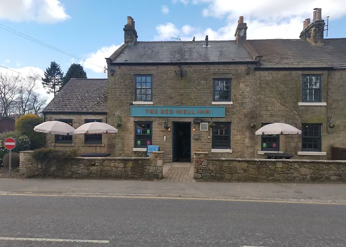 The Redwell Inn Barnard Castle