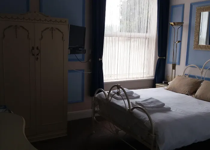 The Groveside Guest House Sidmouth
