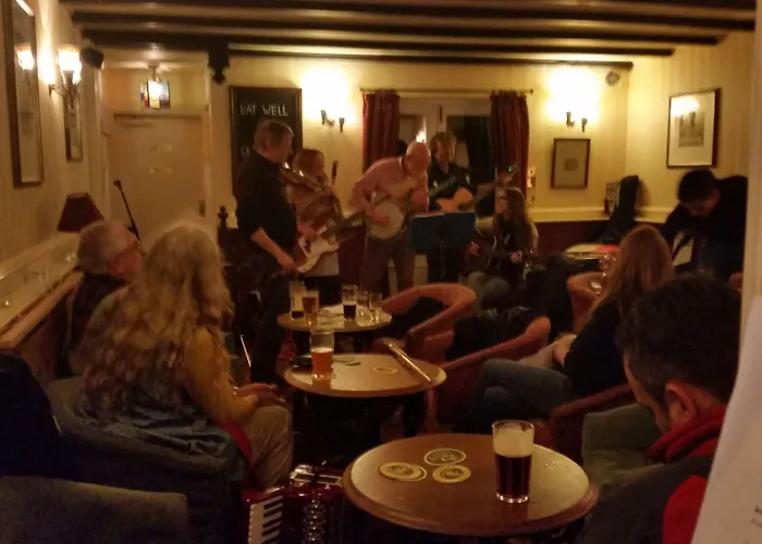 The Old Well Inn Barnard Castle